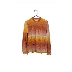 Lot of four sweaters junior girls medium 12-14 NWOT